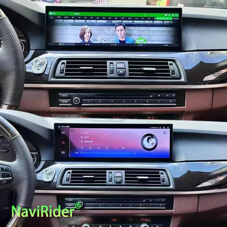 14.9inch Android Car Radio Carplay Auto Stereo For BMW 6 Series F06 F12 F13 2011-2018 Mult