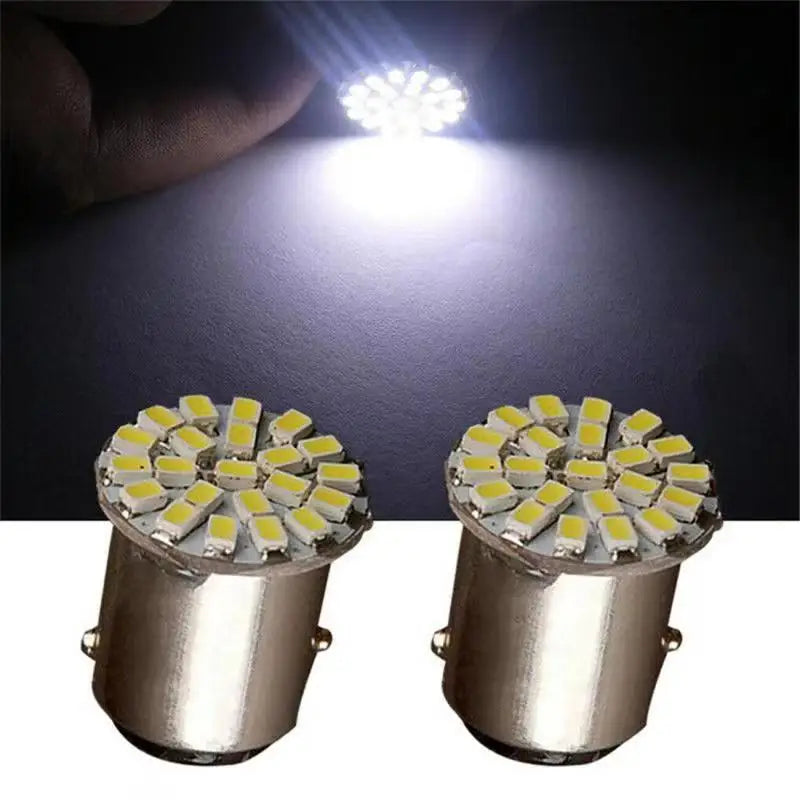 14-Piece LED Interior Light Kit for W5W T10 - Canbus Error-Free Interior Bulbs