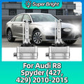 Bulb HID Xenon Headlight D1S Headlamp 6000K 8000K 12000K Lamps For Audi R8 Spyder (427, 42