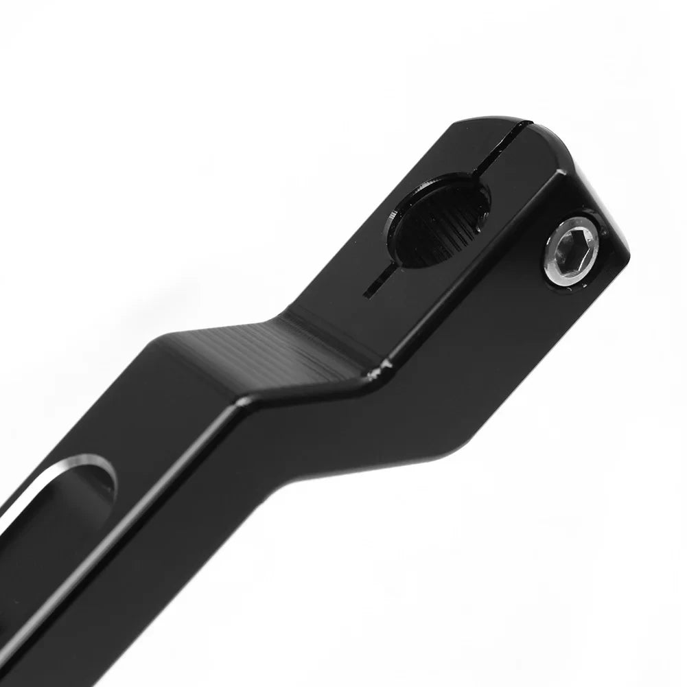 Motorcycle Shift Lever Shifter Peg Foot Pegs Hand Grips For Harley Touring Softail Custom Trike  - Automotive LED Light