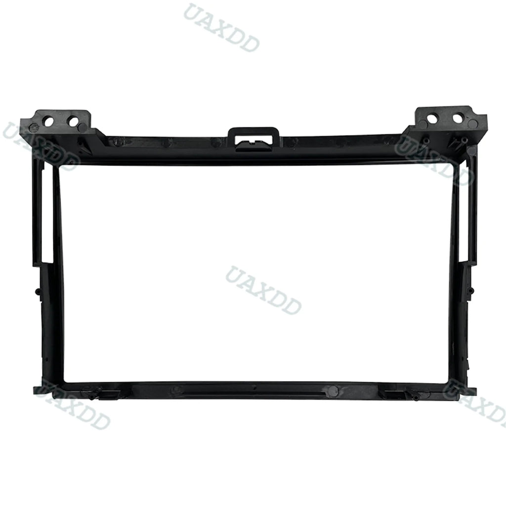 Cadre dautoradio 9inch For Toyota LAND CRUISER Prado 120 LEXUS GX470 panneau stereo garnit