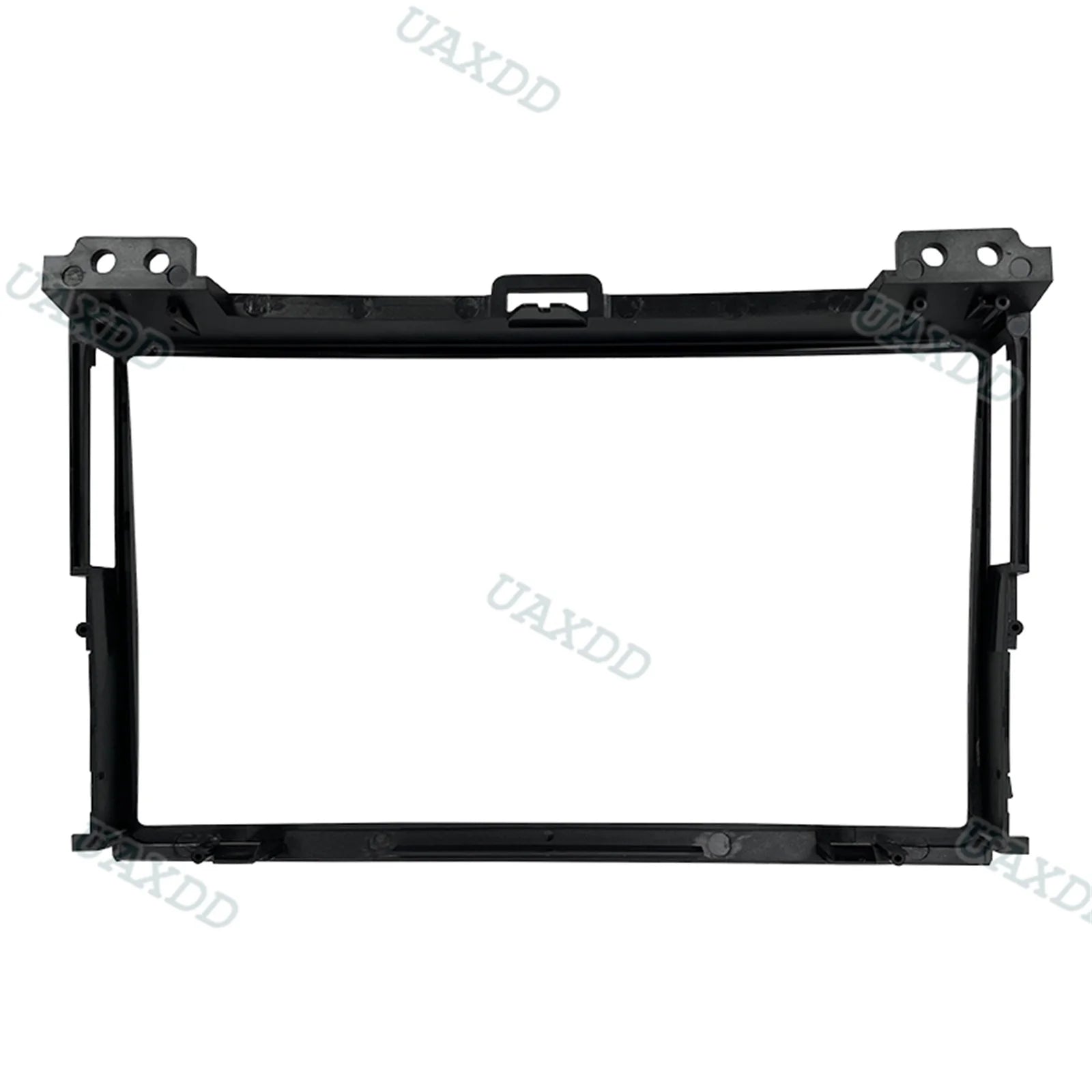 Cadre dautoradio 9inch For Toyota LAND CRUISER Prado 120 LEXUS GX470 panneau stereo garnit