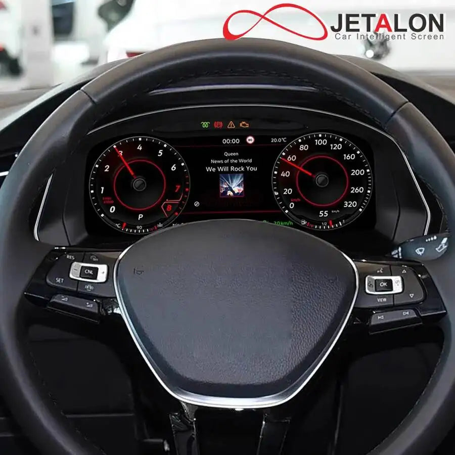 LED Interior Light Kit for Volkswagen - Canbus Error-Free Interior Bulbs