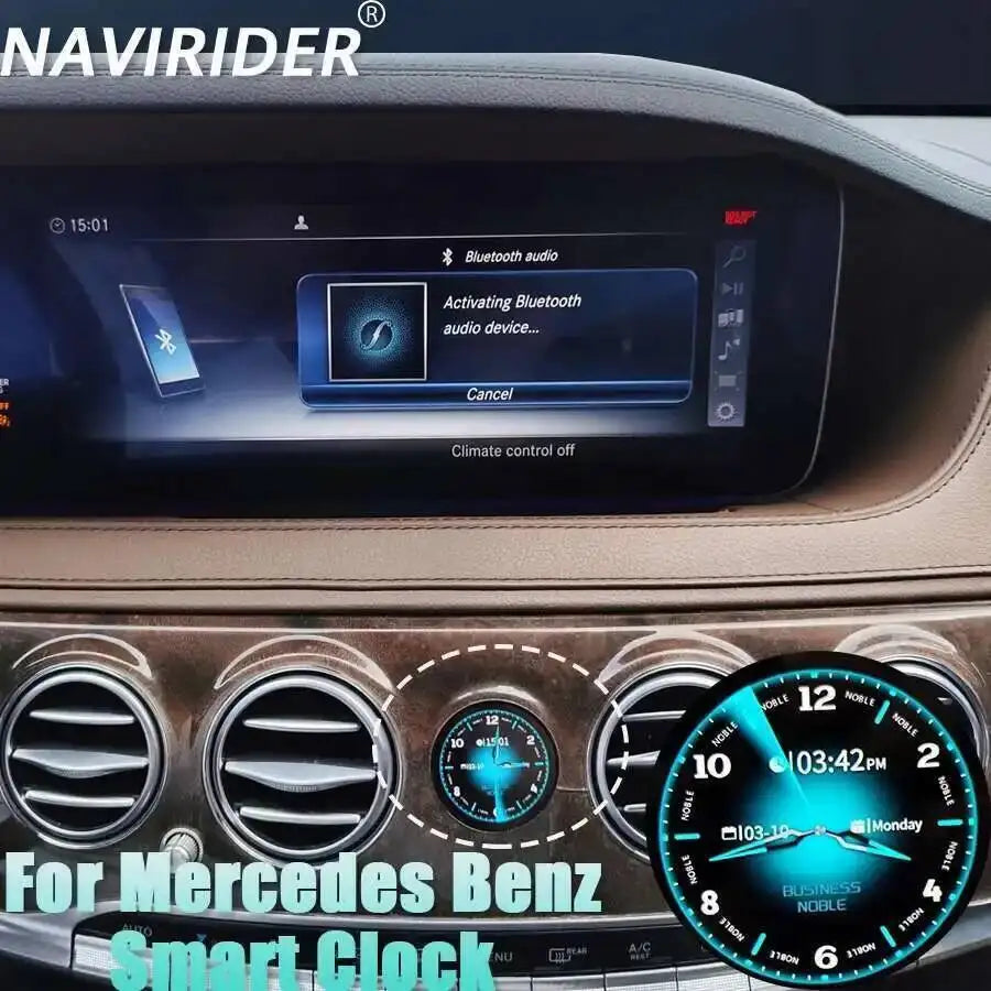 LED Interior Light Kit for Mercedes EClass SClass - Canbus Error-Free Interior Bulbs