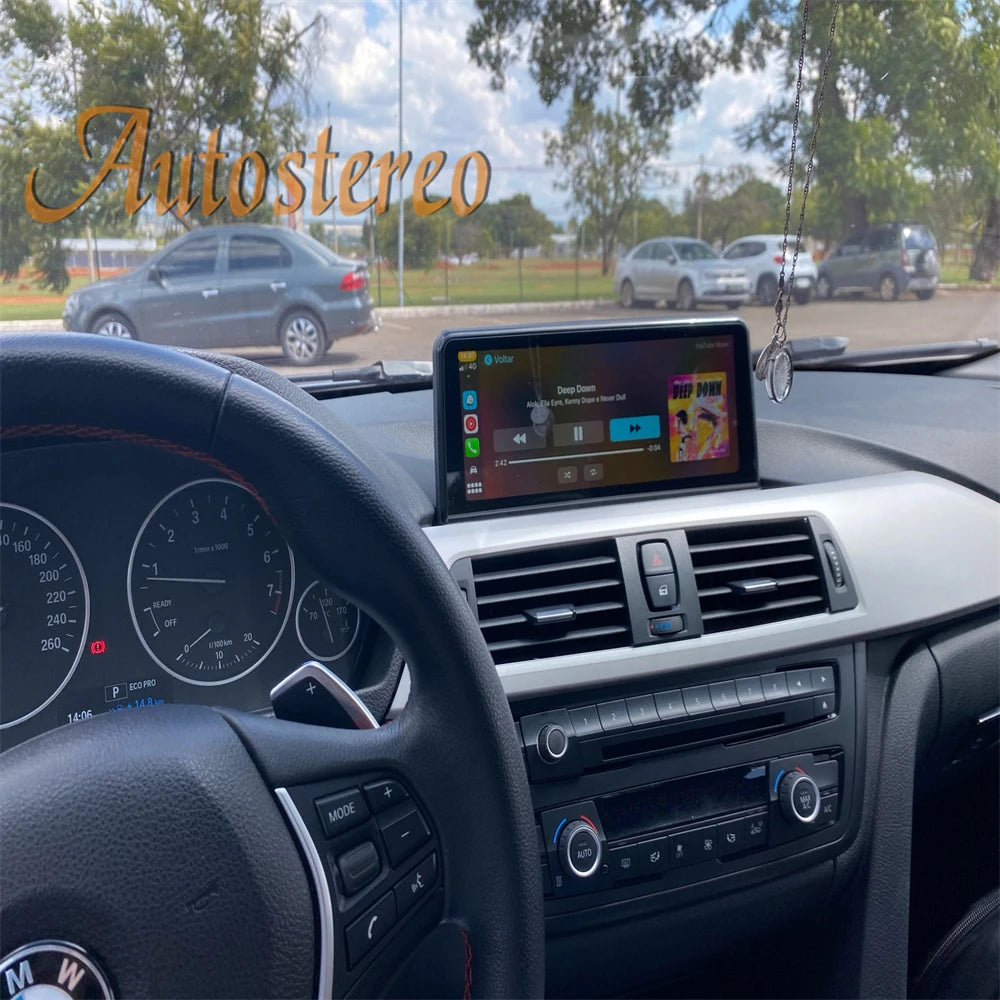 Qualcomm 668S Android 13 For BMW 1 Series F20 F21 2013-2021 Car Multimedia Player GPS Navi
