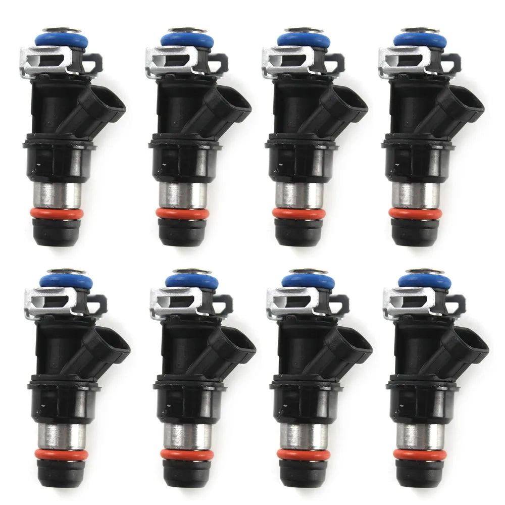 Fuel Injectors 25317628 17113868 17113698 1711553 FH315 For Delphi Chevy Silverado Suburba