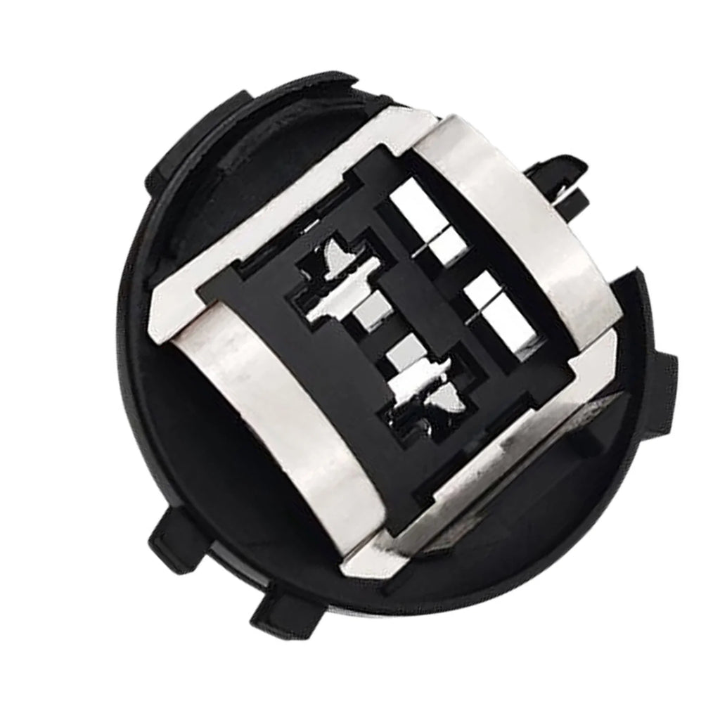 H7 Headlight Bulb Socket Retainer Holder Adapters For VW Golf GTI Passat Tiguan 5K0941109C