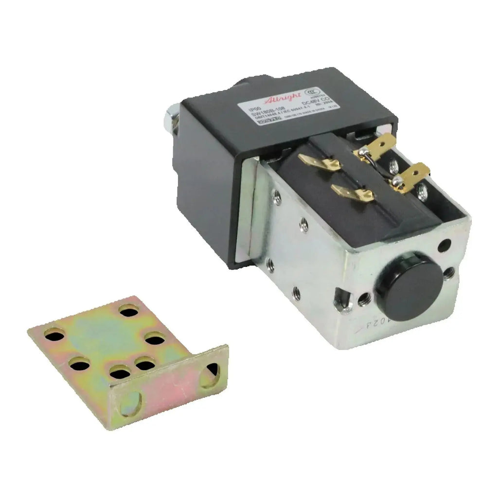 Contactor Solenoid SW180B-108 Heavy Duty 12V 4 Terminals For Automotive Winch Applications