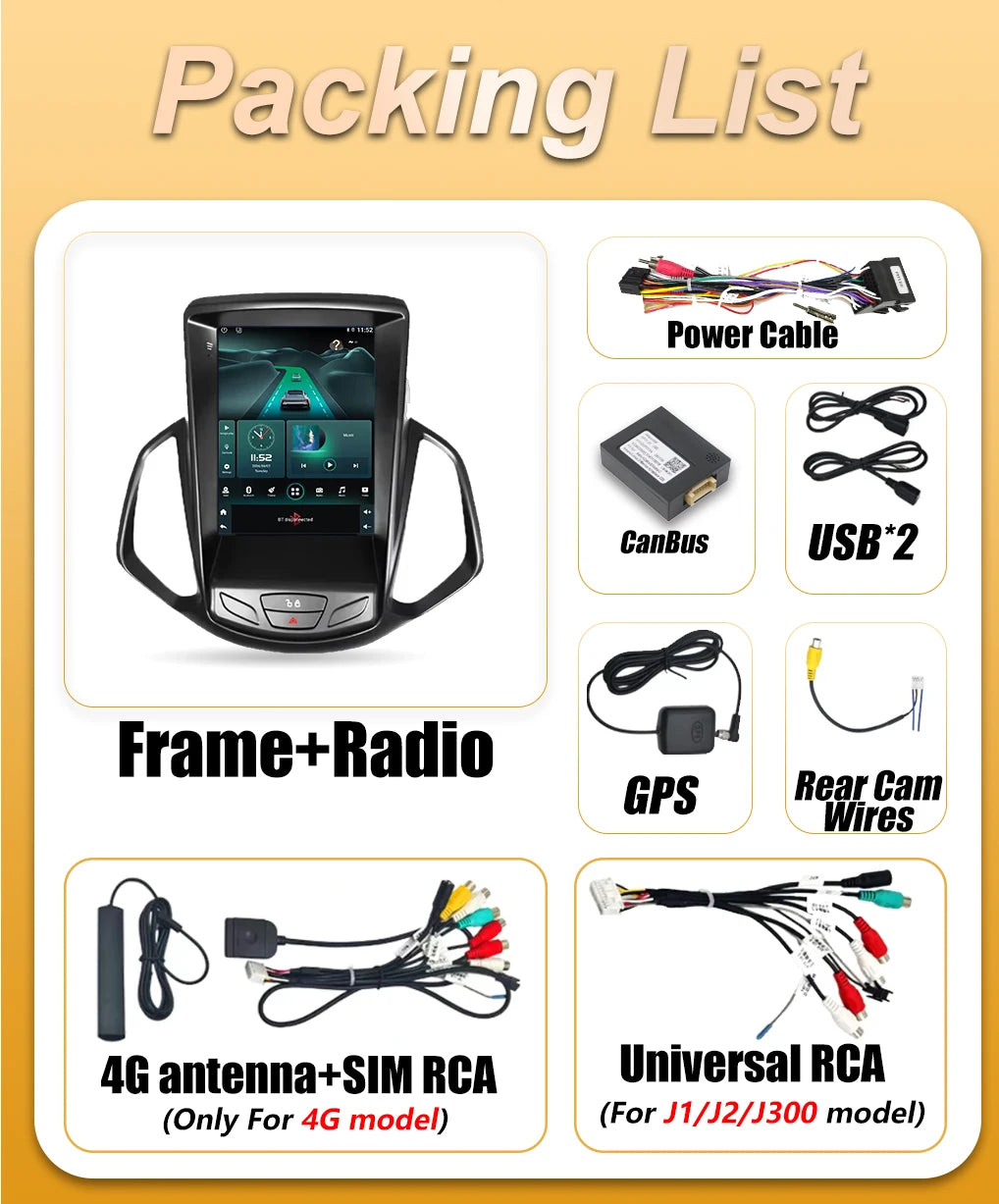 Android Car Radio For Ford EcoSport 2013 2014 2015 2016 2017 2018 Navigation Multimedia Pl | AUTOKITSHOP