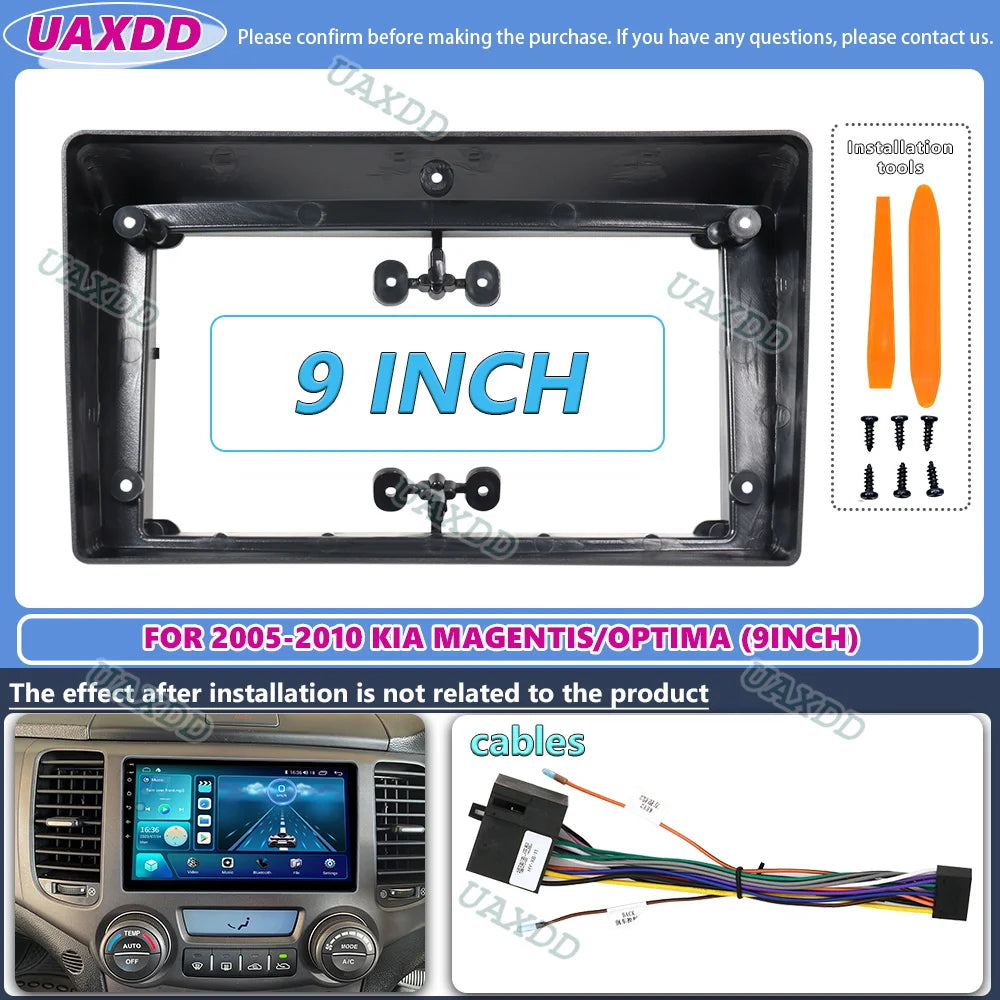 LED Interior Light Kit for Kia MP5 2005-2010 - Canbus Error-Free Interior Bulbs