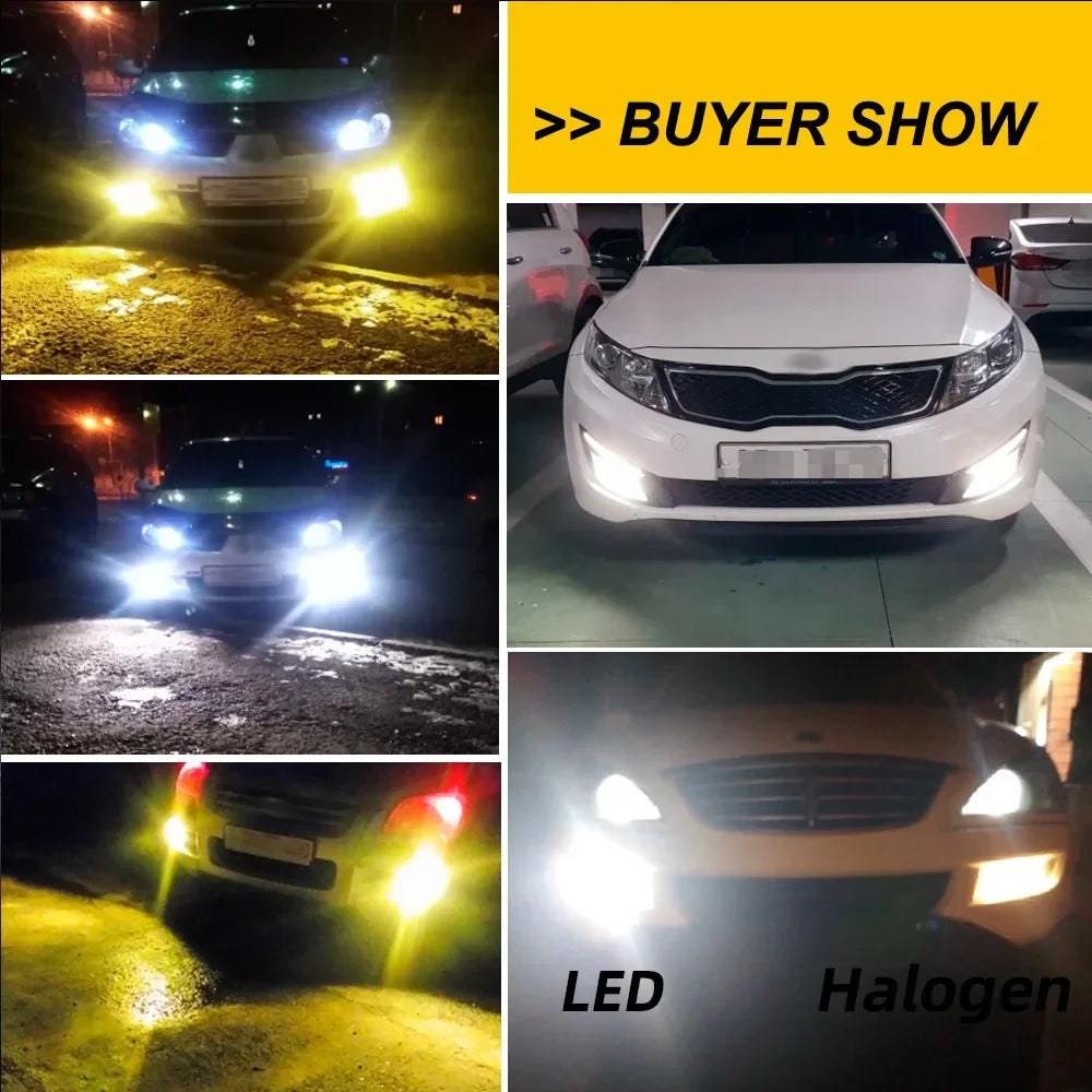 2-Piece LED Interior Light Kit for Toyota Prius - Canbus Error-Free Bulbs | AUTOKITSHOP