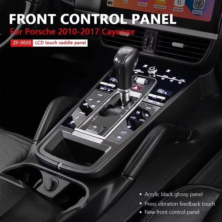 LED Interior Light Kit for Porsche 2010-2017 - Canbus Error-Free Interior Bulbs