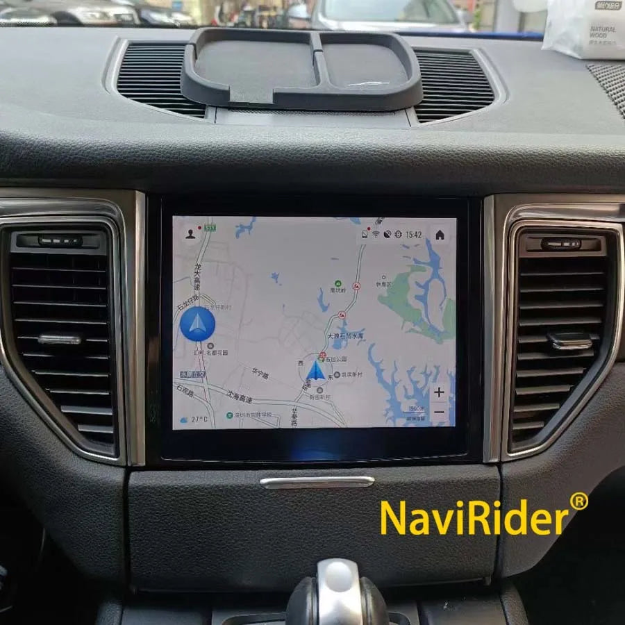 For Porsche Macan 2016 2017 PCM3.1 PCM4.0 Auto Stereo CarPlay Car Radio GPS Video Multimed