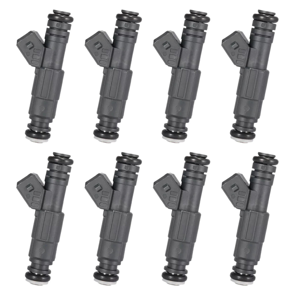 Fuel Injector 0280155823 FJ754 Common Rail Injector Assembly For Range Rover BMW 740IL 740