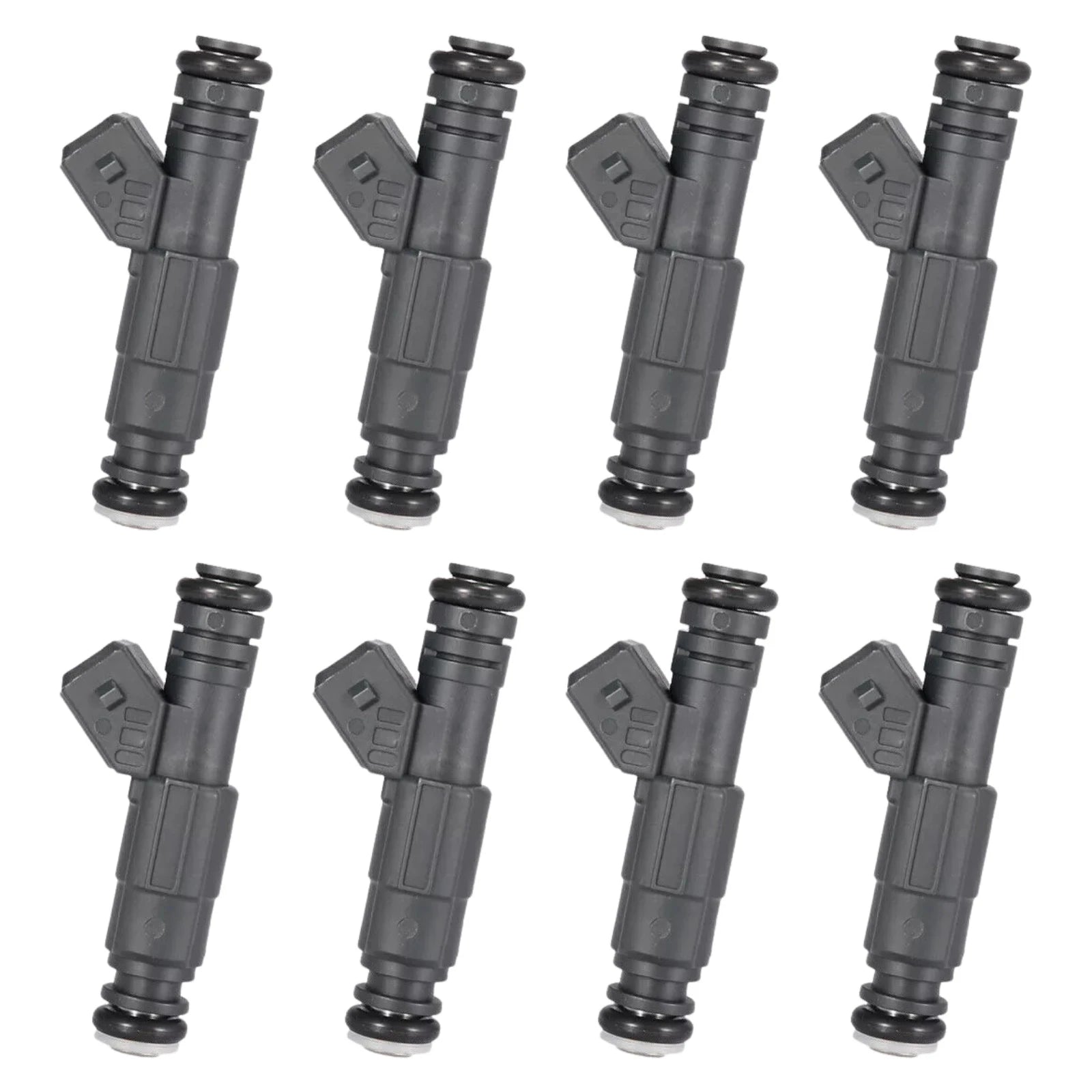 Fuel Injector 0280155823 FJ754 Common Rail Injector Assembly For Range Rover BMW 740IL 740