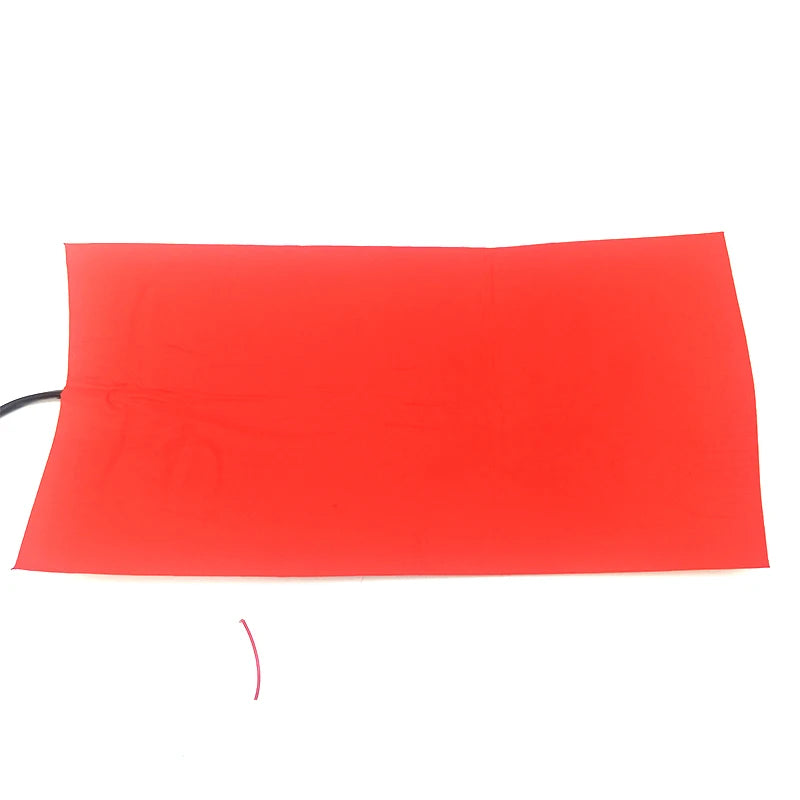 Seat Pad Heating Heater 1 Piece 12v Heated Atv With Low/high/off Switch