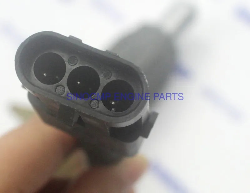 Fuel Stop Solenoid 3921980 3918601 P613-A42V24 For Cummins 6CT/6CTA 8.3 with 3 Months Warr