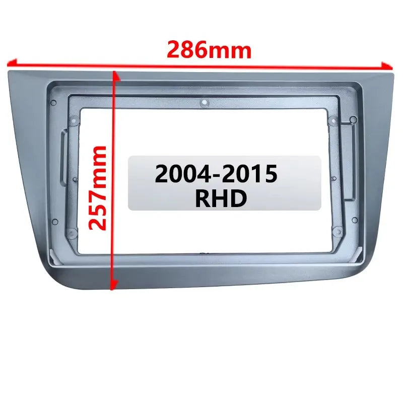 Car DVD Radio Android Stereo Harness Screens Accessories Navigation Dashboard Cables Frame