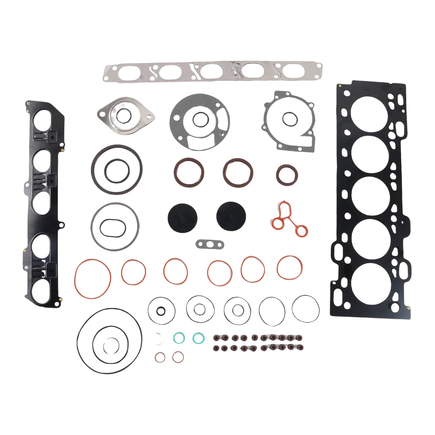 1set Engine Overhaul Gasket Repair Kit B5254T7 31251501 31430420 8699467 9458178 For Volvo
