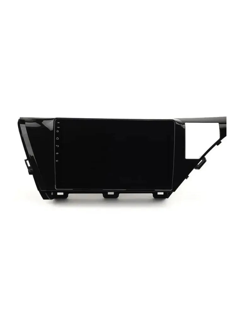 10 inch For TOYOTA CAMRY 8 XV 70 2017-2020 Car Radio Fascias Android MP5 Stereo Player 2Di