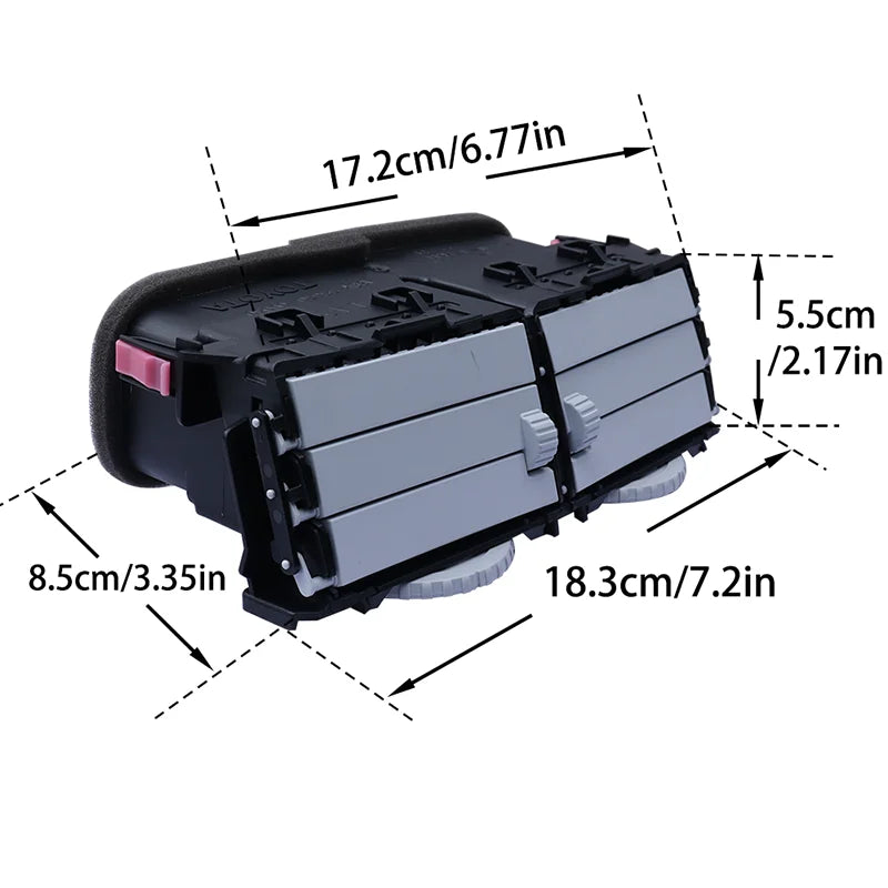 RGB - Ambient Light - for Toyota 2005-2011 - Car Interior Lighting