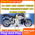Led Headlight 60W Canbus No Error Motorcycle Lamp 6000K For BMW C600 C650GT F650GS F700GS