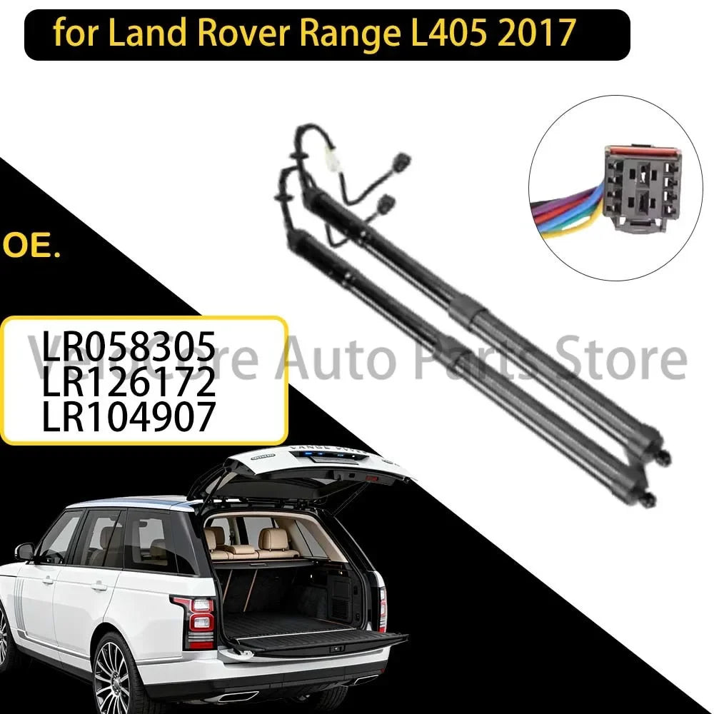 Power Hatch Lift Support For Land Rover Range L405 Vogue 2012 2013-2016 Electric Tailgate  | AUTOKITSHOP