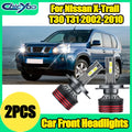 H7 Plug and Play LED Car Headlights 6000K White 150W 30000LM Auto Headlamps Bulbs 12V For
