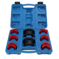 35‑50mm Motorcycles Front Fork Seal Driver Installer Tool Set Carbon Steel Universal for Motorcy - Automotive LED Light