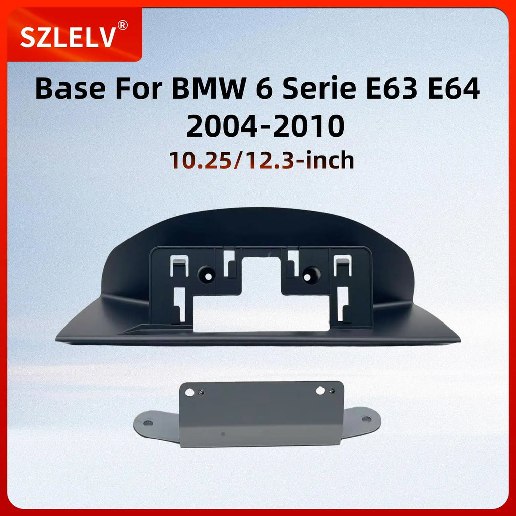 LED Interior Light Kit for BMW E64 E63 - Canbus Error-Free Interior Bulbs