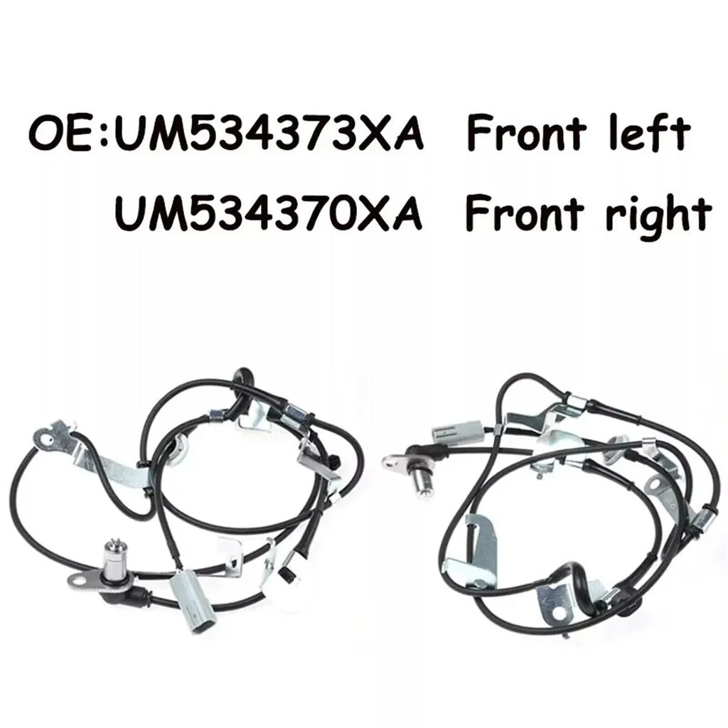 ABS Wheel Speed Sensor UM534373XA UM534370XA FOR Ford Ranger Mazda B Series Pickup Car Acc