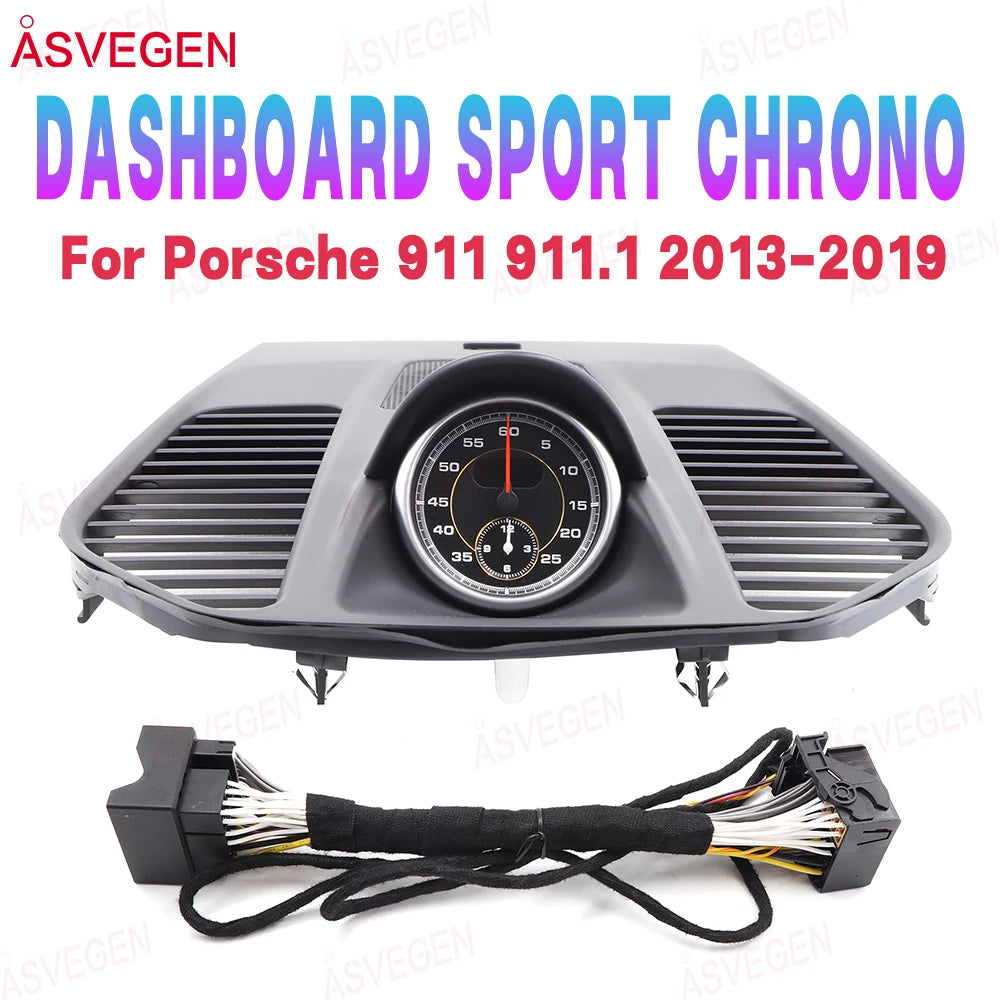 LED Interior Light Kit for Porsche 2013-2019 - Canbus Error-Free Interior Bulbs