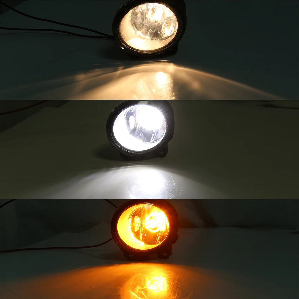 63177839865 63177839866 For BMW E92 E93 F07 F10 F22 F23 M3 M5 2 3 5 Series Fog Lights Day  | AUTOKITSHOP
