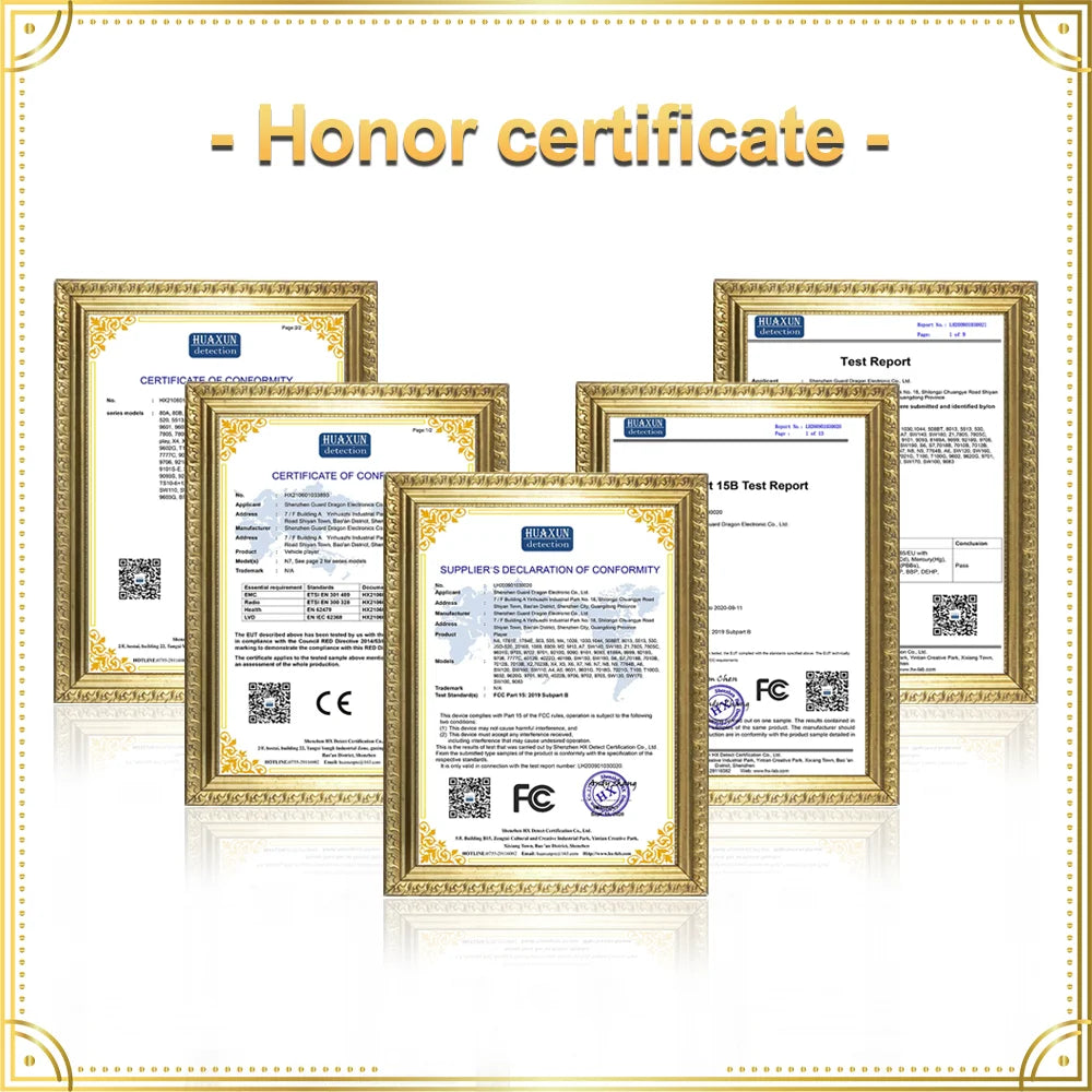 BQCC 7 Inch 1Din 2Din Car Radio Carplay Android Auto Multimedia Player HD Touch  Screen FM AUX BT MirrorLink Universal Car Audio