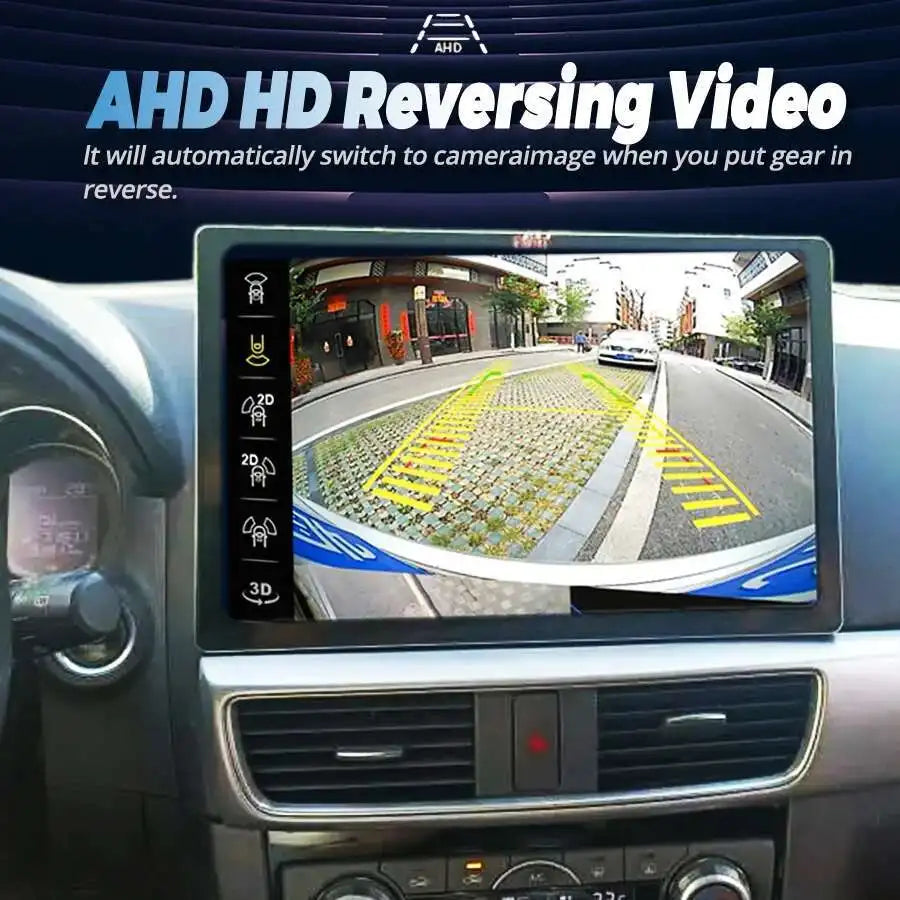 13.3inch Android For Mazda Cx5 Multimedia Navigation Auto Screen GPS Carplay Car Radio Pla