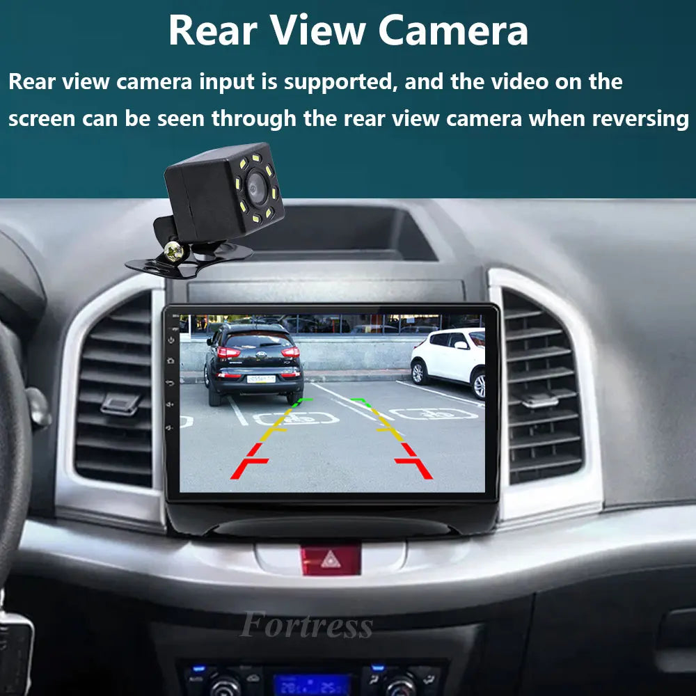 Android 16 Auto For JAC Refine S3 2017 2018 - 2019 Car Radio Stereo Multimedia Video Playe