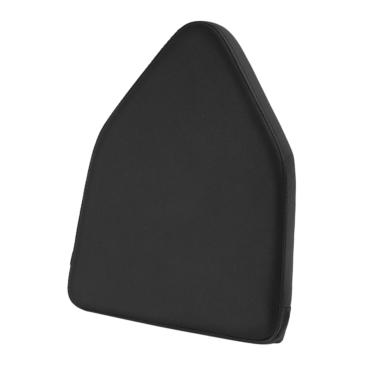 Motorcycle Sissy Bar Cushion Passenger Backrest Pad Detachable For Harley Chopper Touring For Ho - Automotive LED Light