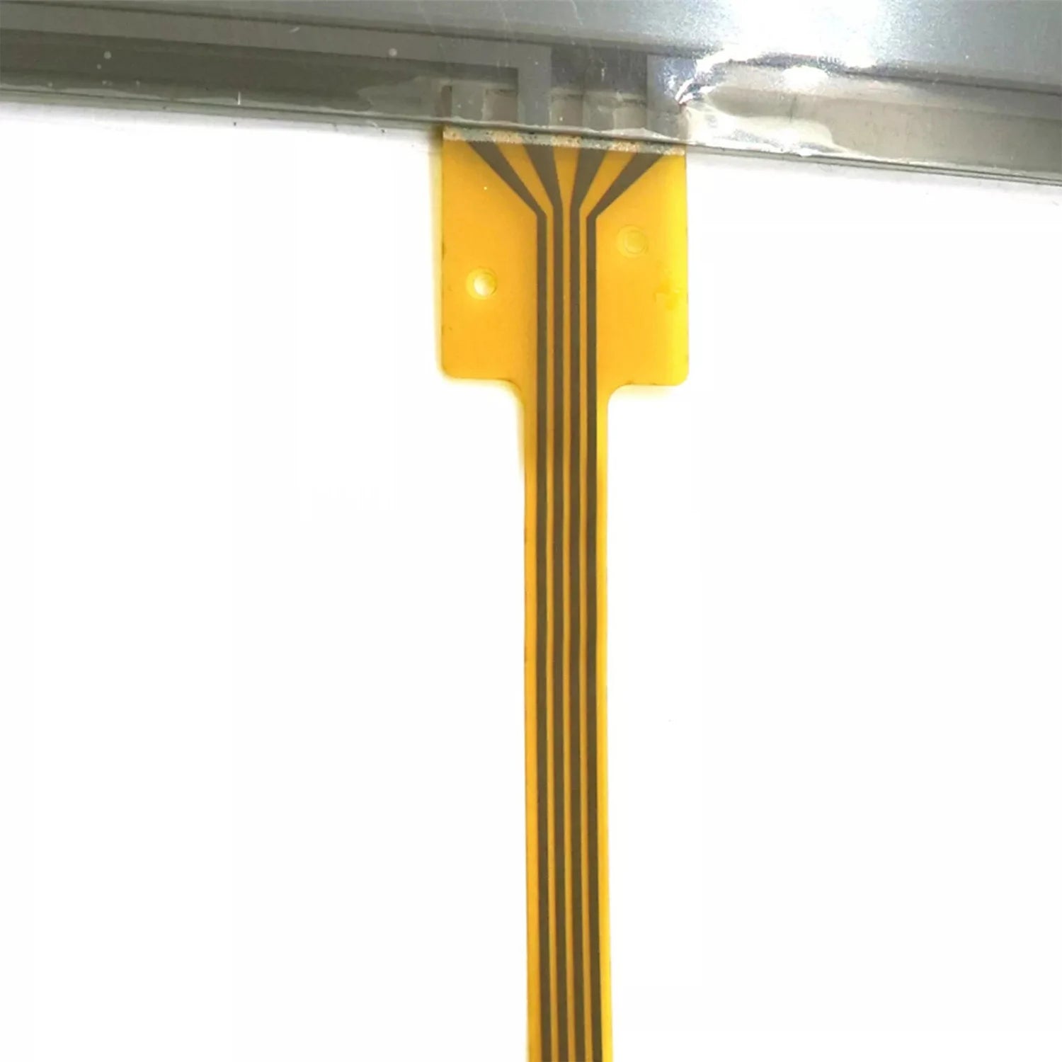 LQ080Y5DZ03A 8 Inch Radio Navigation Touch Screen Glass Digitizer LQ080Y5DZ30A For Ford Ed