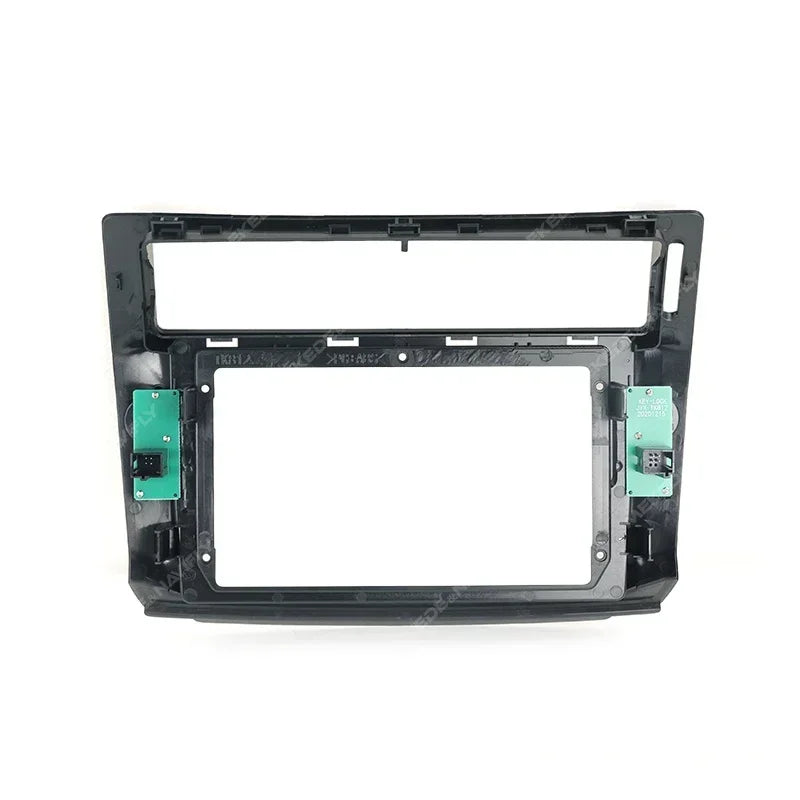 9" Car Radio Fascia Frame for Citroen C4 2004 - 2014 Dashboard Radio Stereo Trim Panel CAN | AUTOKITSHOP