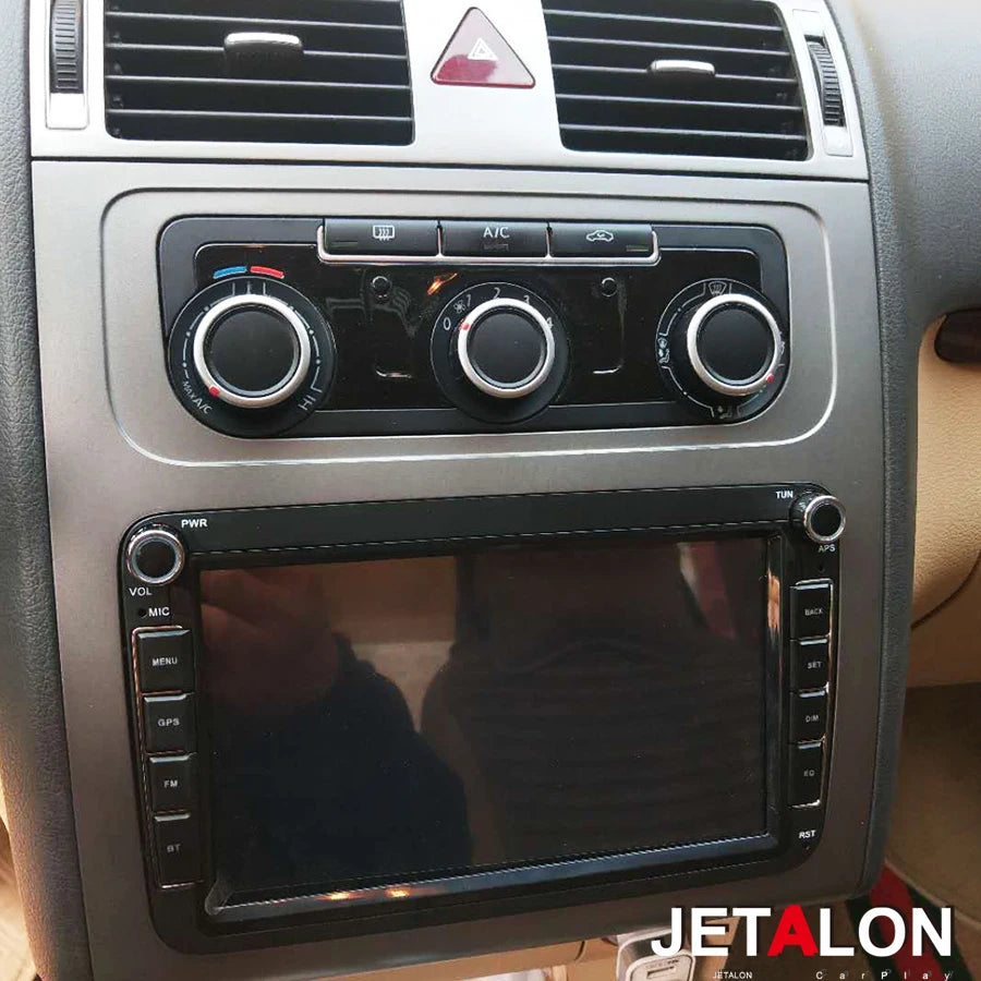 8inch For Volkswagen Touran Android Car Radio Screen CarPlay Stereo Car Multimedia Video P