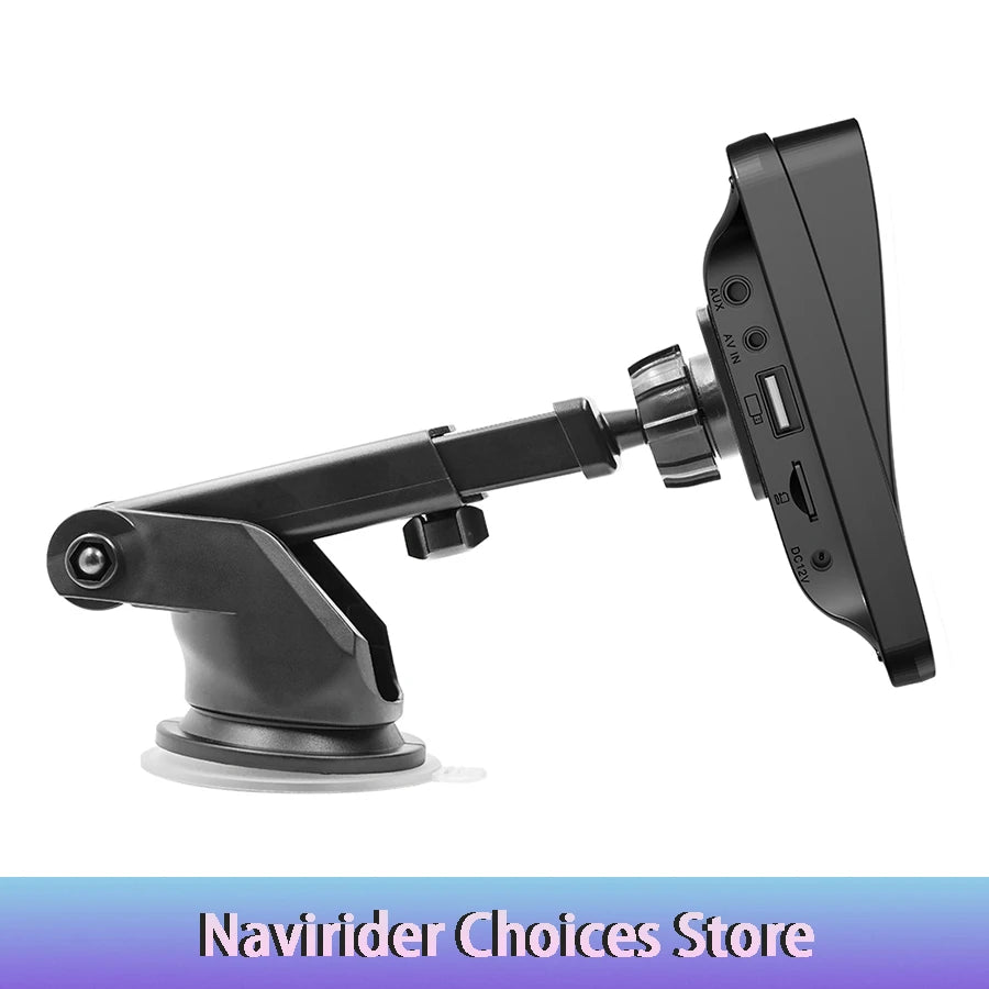 7inch Auto Wireless CarPlay Car Radio WiFi GPS FM HD Bluetooth Multimedia Touch Screen Uni