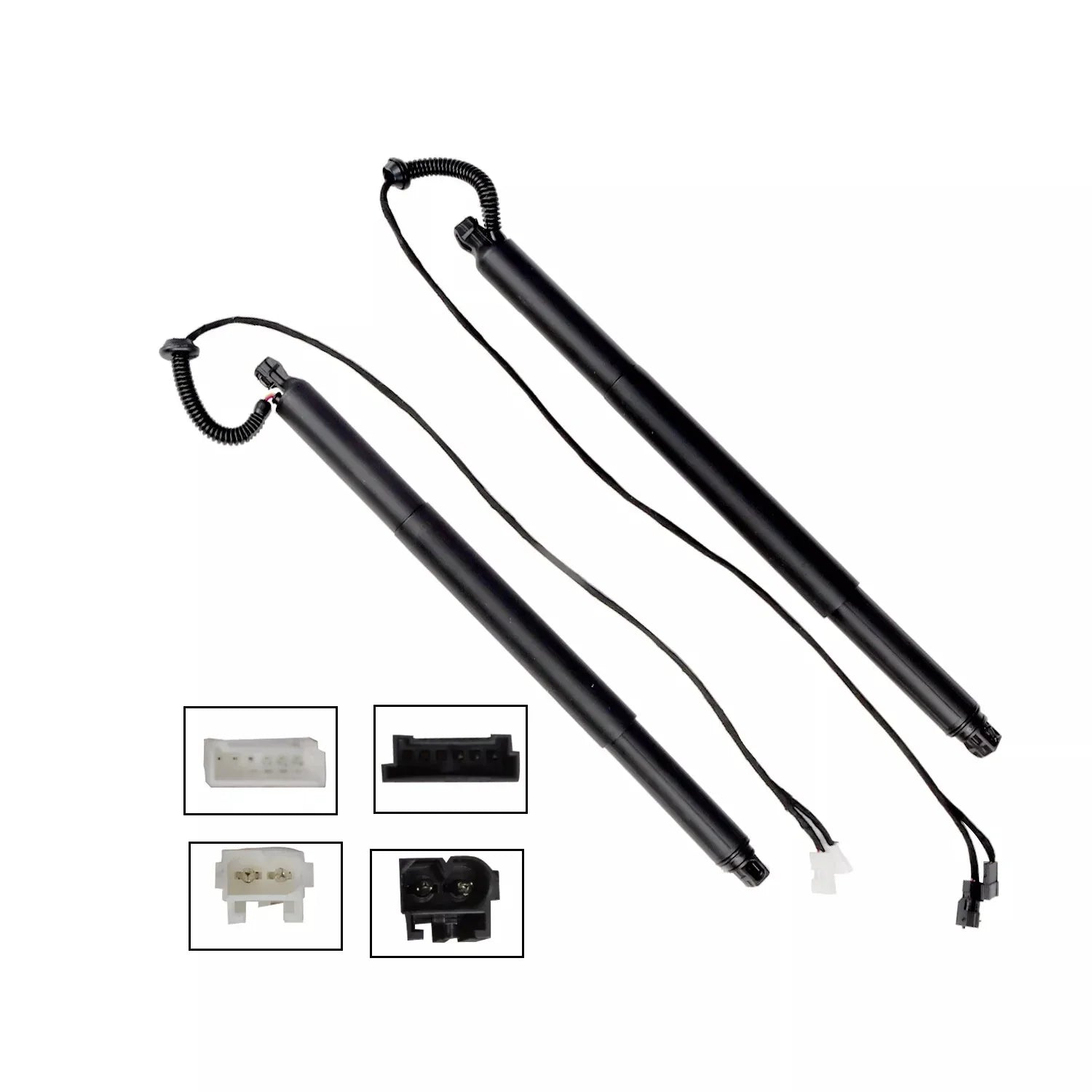 For 2007-2014 BMW E71 E72 X6 Rear Left Right Tailgate Power Lift Support OEM 51247332697 5 | AUTOKITSHOP