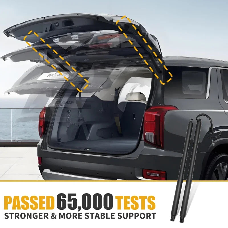 81831-S8100 81841-S8100 Power Rear Trunk Liftgate Strut for Hyundai Palisade 2020-2024 Tai | AUTOKITSHOP