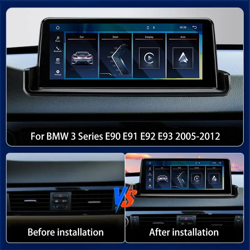 LED Interior Light Kit for BMW E90 E92 E91 - Canbus Error-Free Interior Bulbs