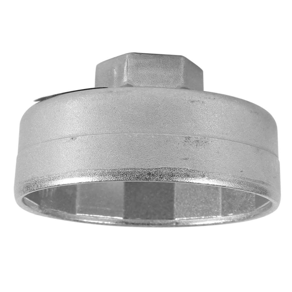65mm 14 Flute Aluminum Oil Filter Wrench Socket Remover Tool For Audi A8 Oil Filter Wrench Auto  - Automotive LED Light