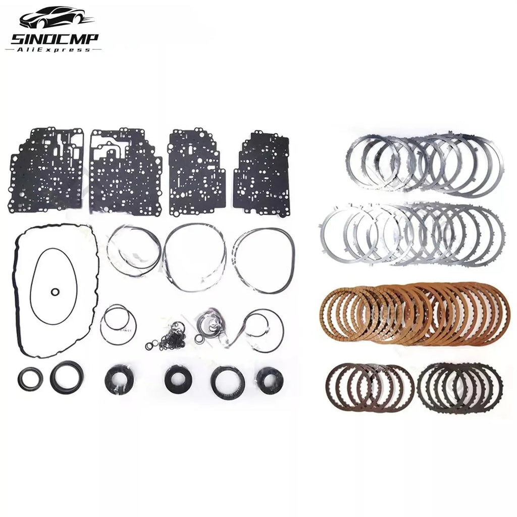 1Set New A6MF1 A6MF2 Auto Transmission Master Kit Overhaul Seals Gaskets For Hyundai 4WD E