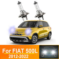 2-Piece LED Interior Light Kit for FIAT 500L - Canbus Error-Free Bulbs | AUTOKITSHOP