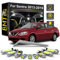 6-Piece LED Interior Light Kit for Nissan Sentra B17 - Canbus Error-Free Bulbs | AUTOKITSHOP