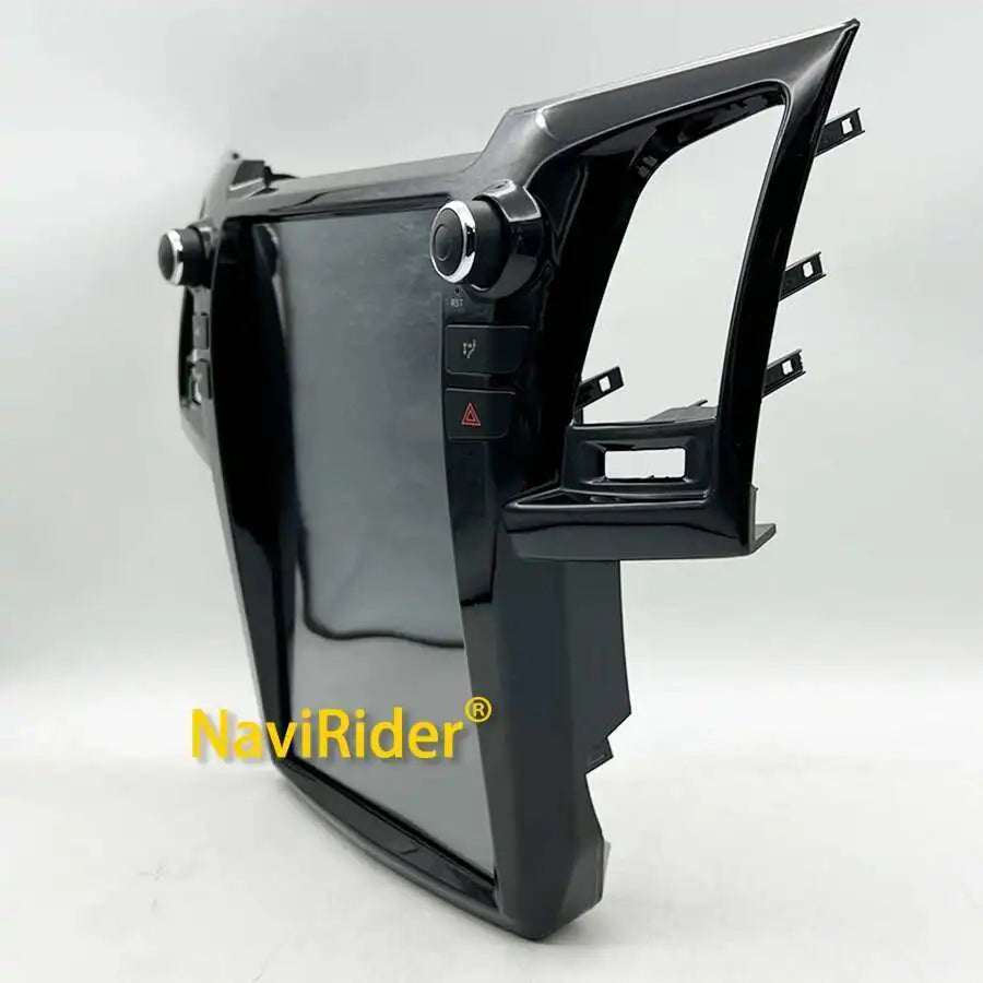 12.1inch Android 15 Car Video Player Radio For TOYOTA Fortuner HILUX Revo 2005-2014 Stereo | AUTOKITSHOP