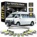 LED Interior Light Kit for Toyota Hiace Truck Hiace 1988-2007 - Canbus Dome Map Door Trunk Bulbs | AUTOKITSHOP